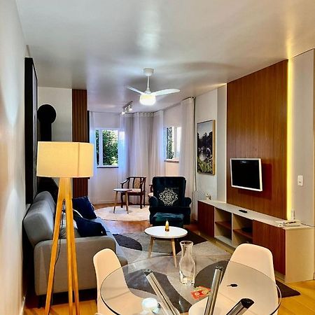 Apartamento Em Gramado Ngoại thất bức ảnh