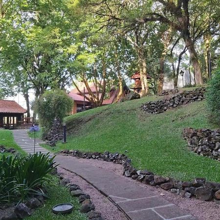 Apartamento Em Gramado Ngoại thất bức ảnh