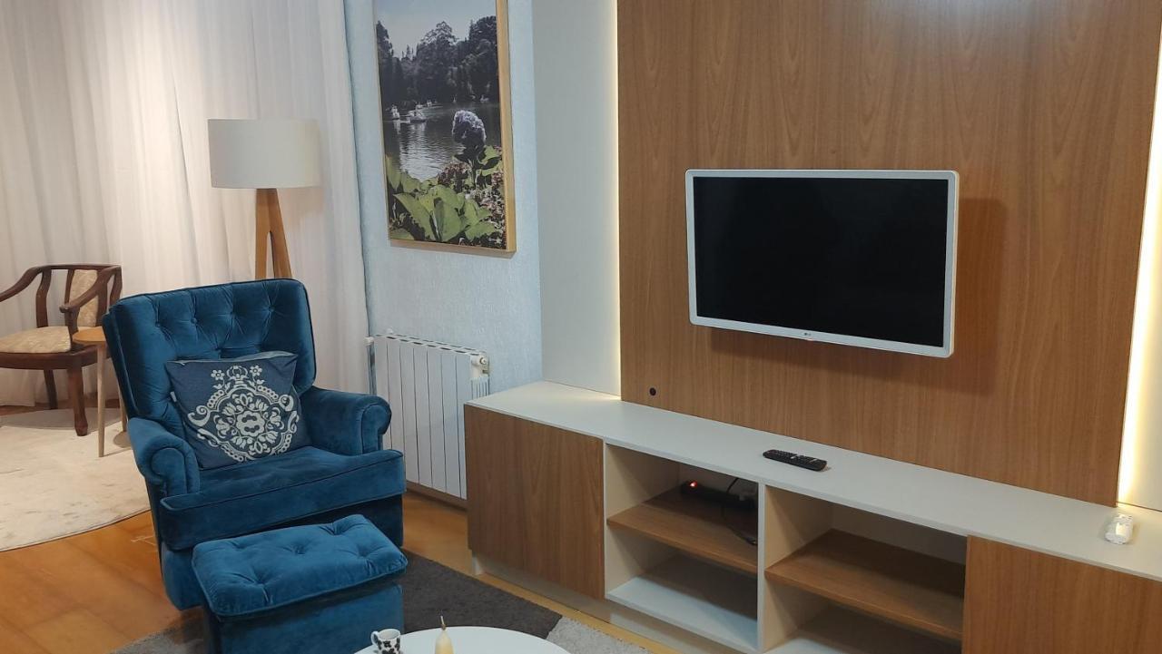 Apartamento Em Gramado Ngoại thất bức ảnh