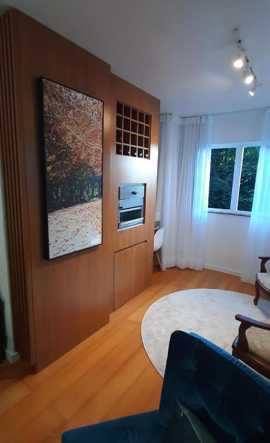 Apartamento Em Gramado Ngoại thất bức ảnh