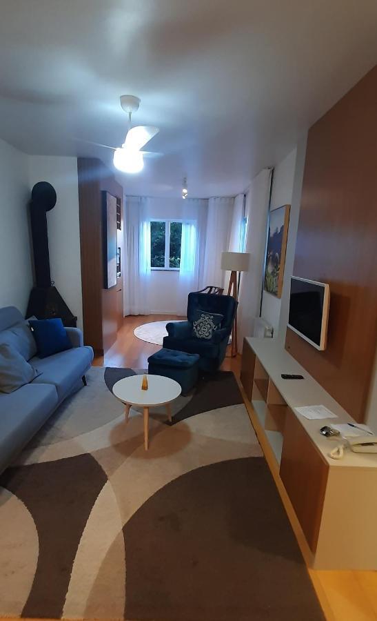 Apartamento Em Gramado Ngoại thất bức ảnh