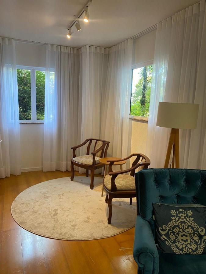 Apartamento Em Gramado Ngoại thất bức ảnh