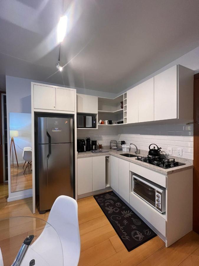 Apartamento Em Gramado Ngoại thất bức ảnh