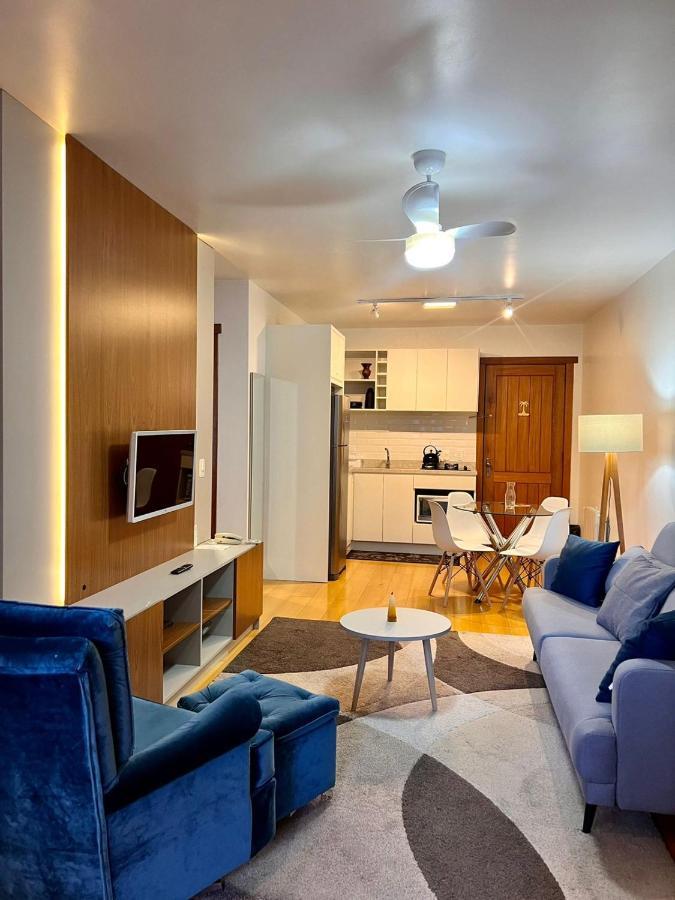 Apartamento Em Gramado Ngoại thất bức ảnh