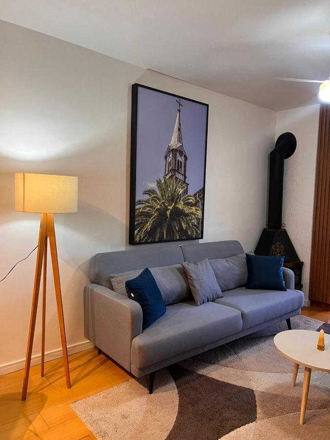 Apartamento Em Gramado Ngoại thất bức ảnh