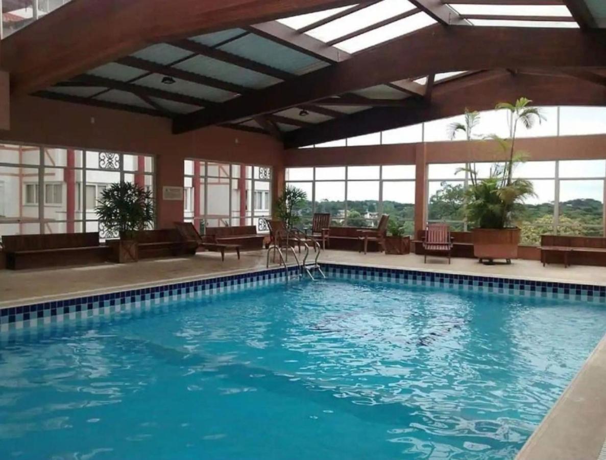 Apartamento Em Gramado Ngoại thất bức ảnh