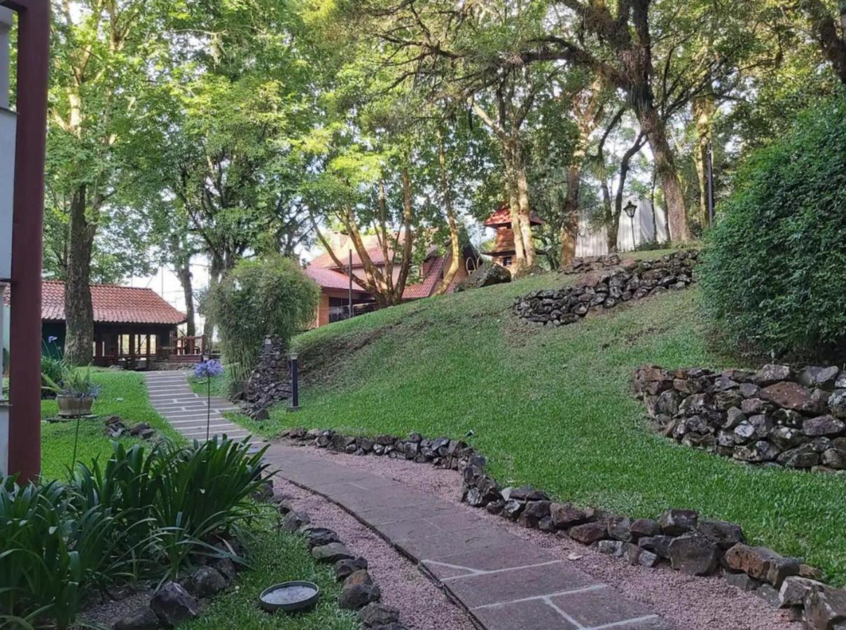 Apartamento Em Gramado Ngoại thất bức ảnh