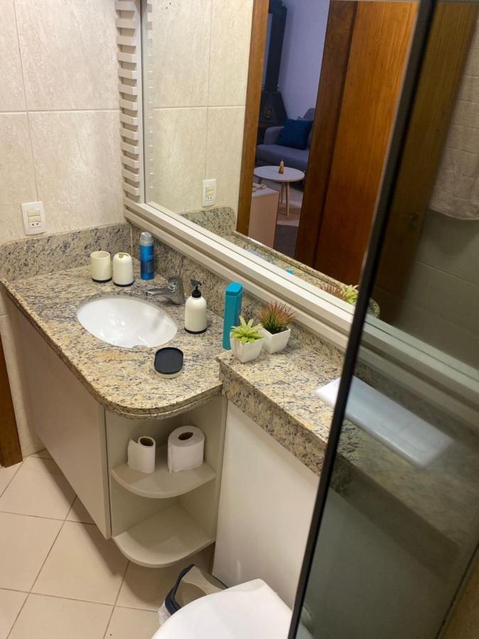 Apartamento Em Gramado Ngoại thất bức ảnh