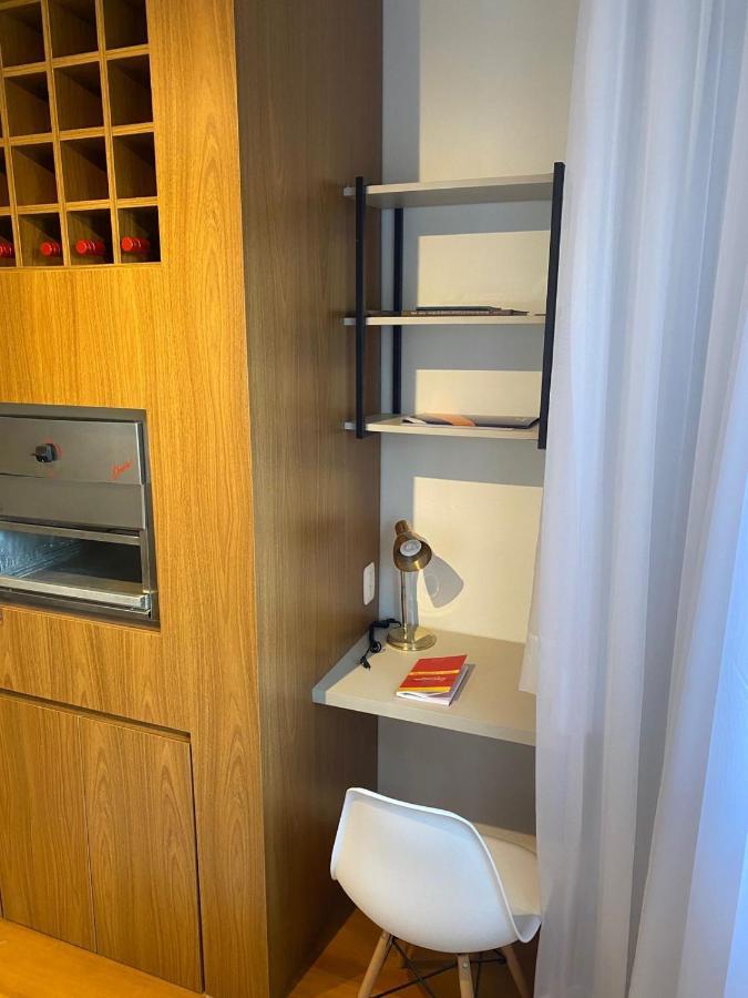 Apartamento Em Gramado Ngoại thất bức ảnh