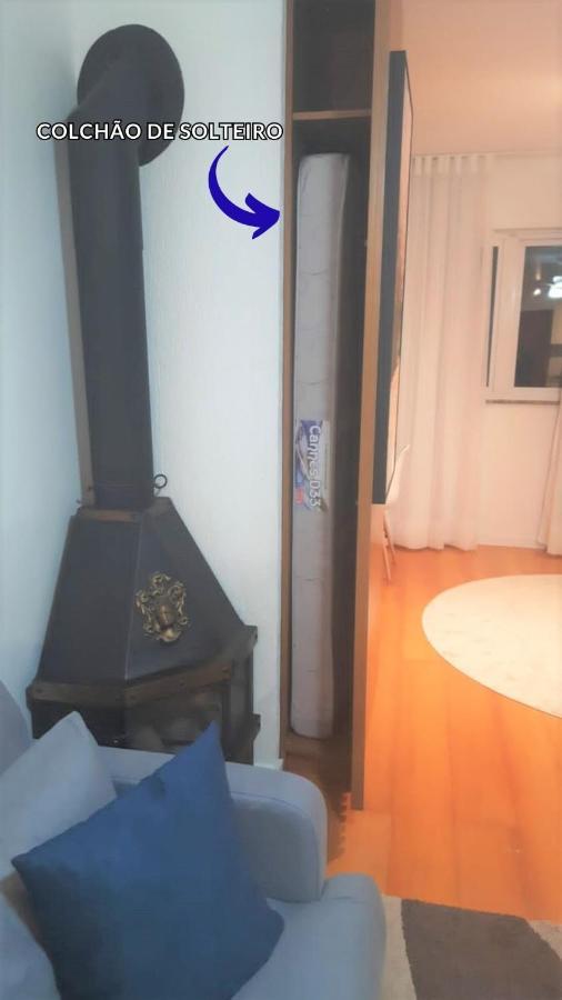 Apartamento Em Gramado Ngoại thất bức ảnh